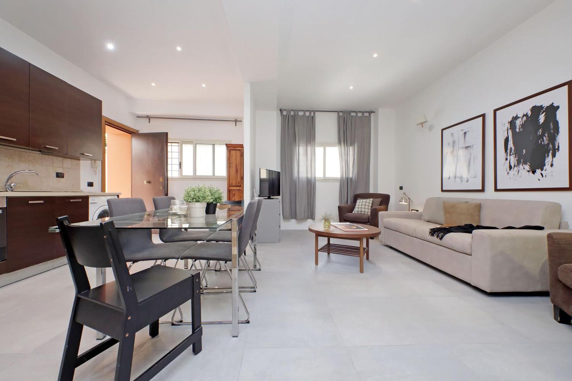 Monte Del Gallo Apartment For Groups Rom Exterior foto