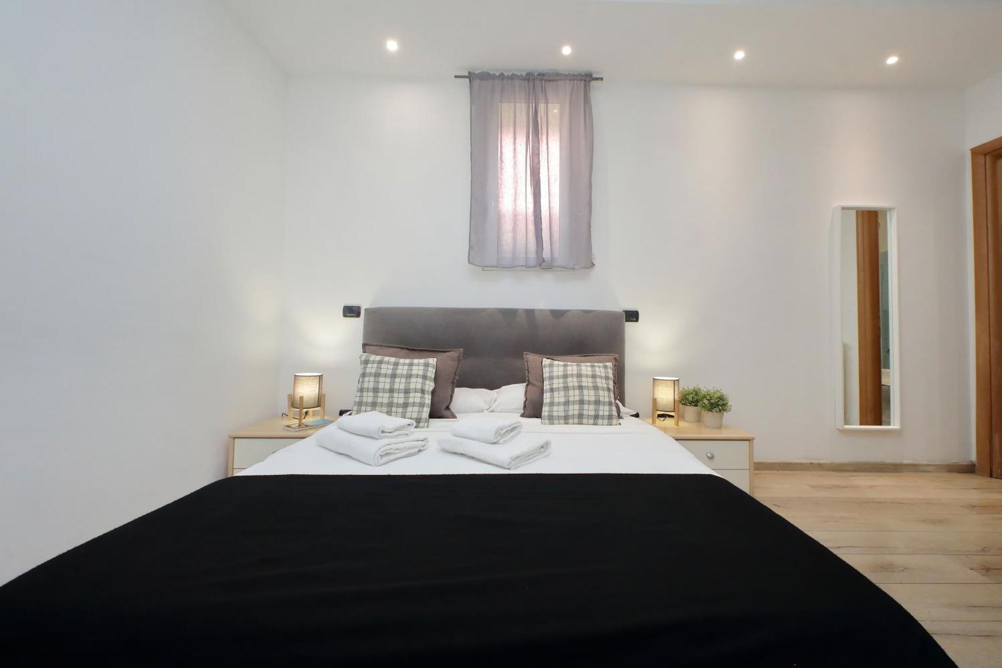 Monte Del Gallo Apartment For Groups Rom Exterior foto