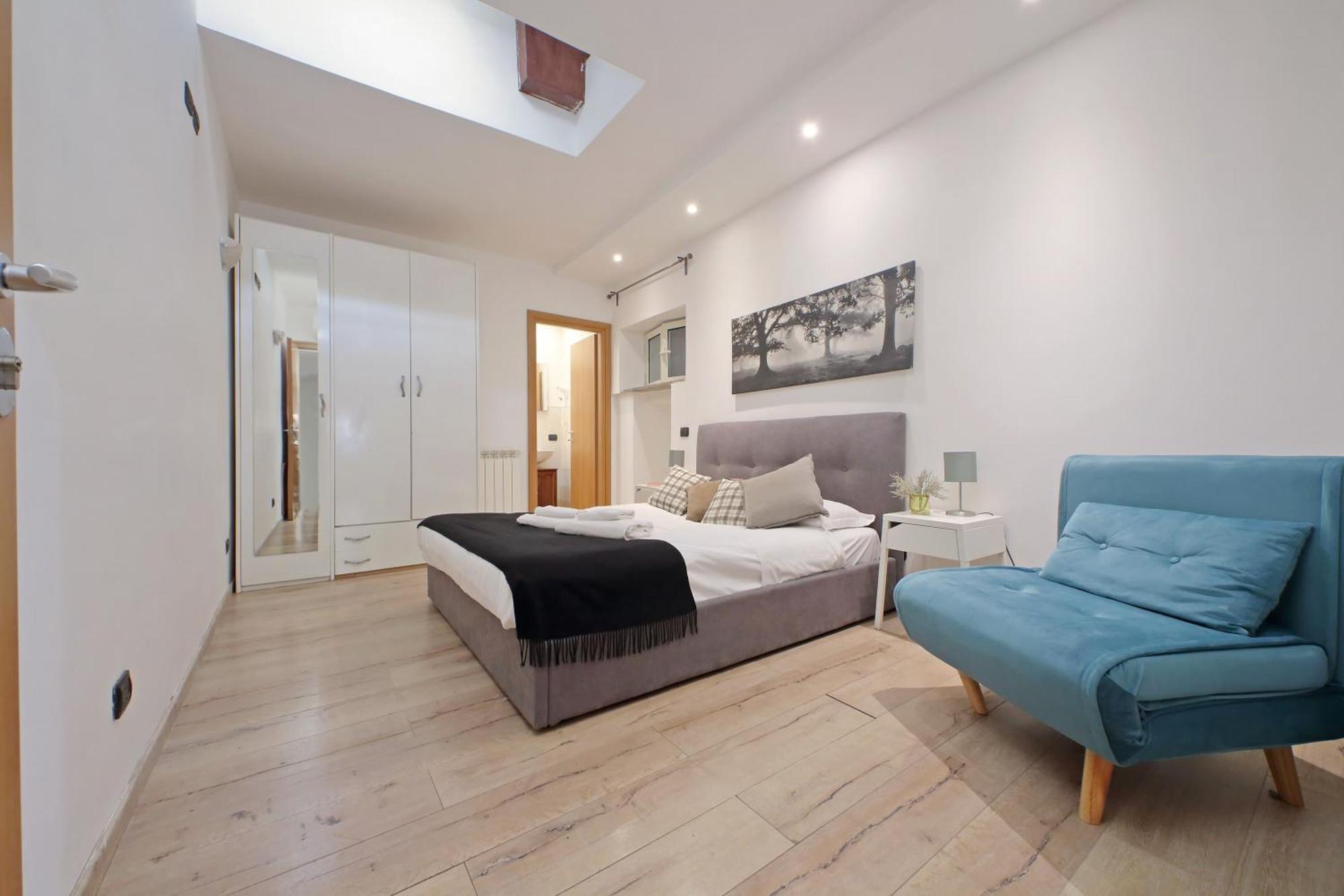 Monte Del Gallo Apartment For Groups Rom Exterior foto