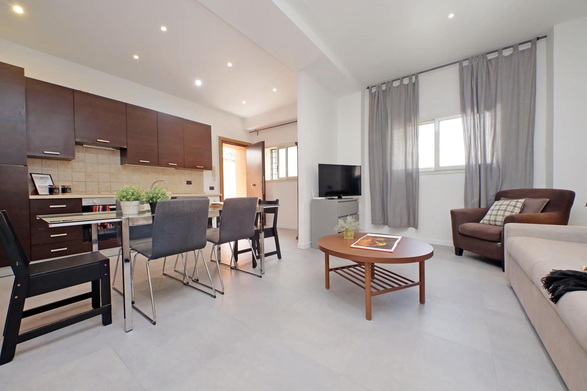Monte Del Gallo Apartment For Groups Rom Exterior foto