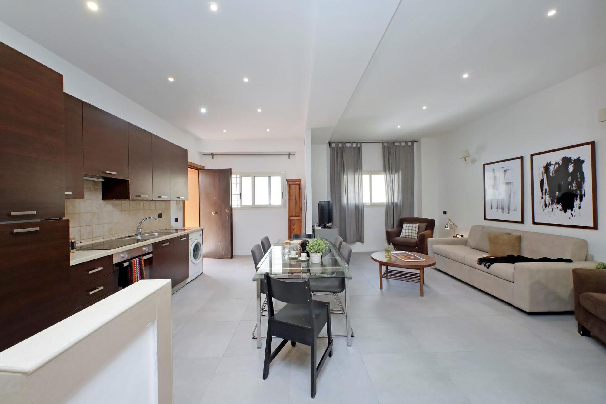 Monte Del Gallo Apartment For Groups Rom Exterior foto