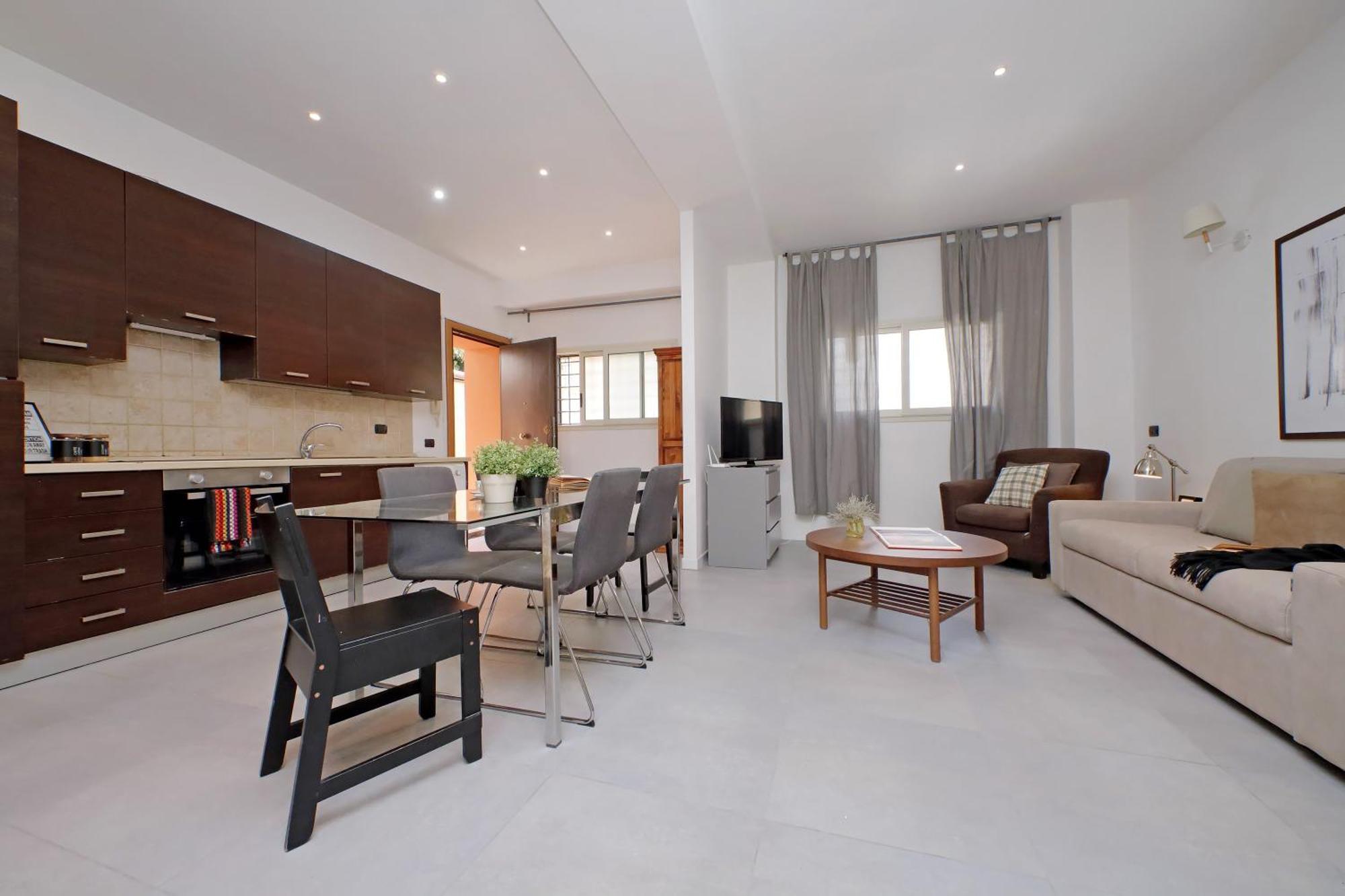 Monte Del Gallo Apartment For Groups Rom Exterior foto