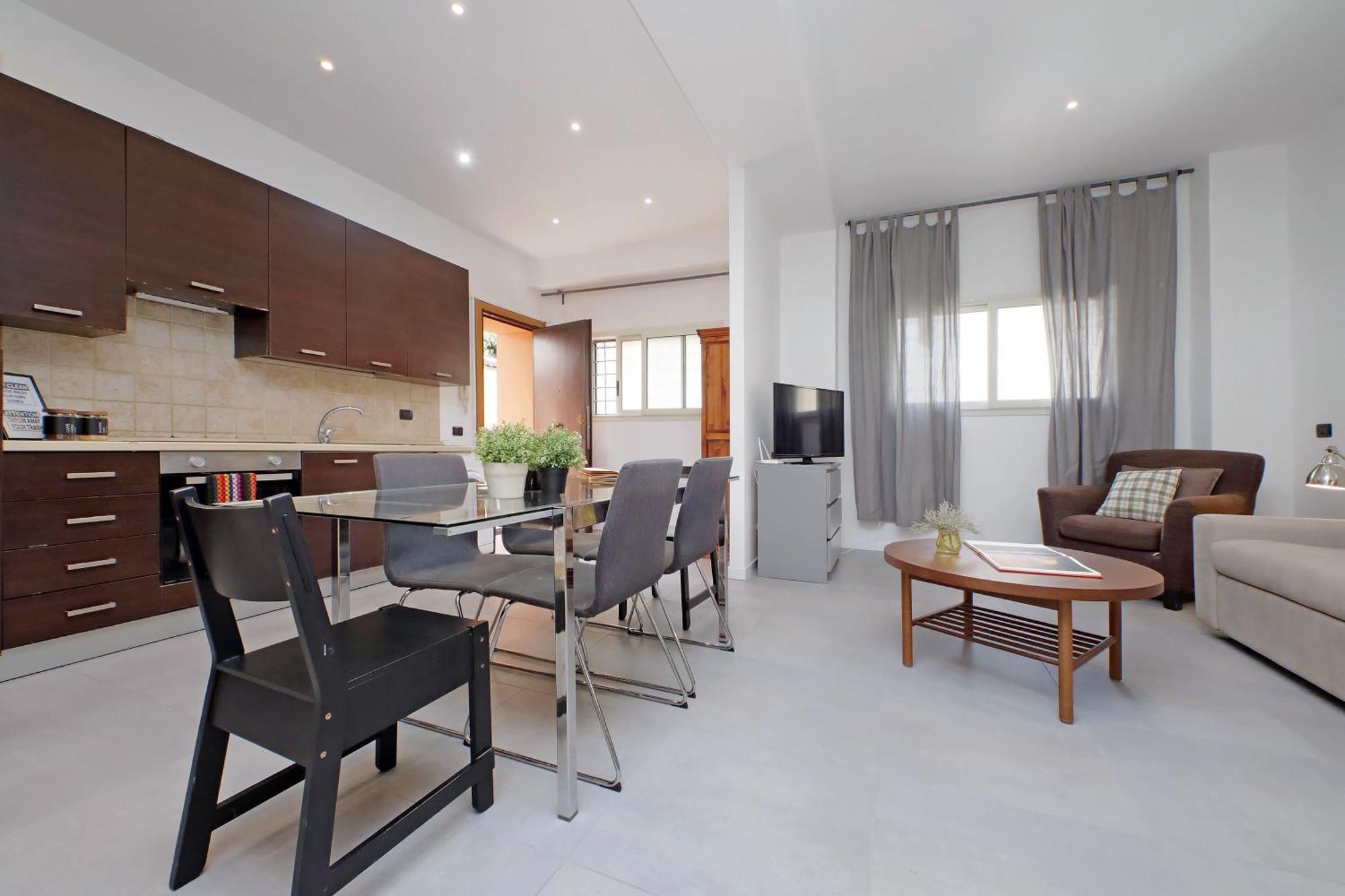 Monte Del Gallo Apartment For Groups Rom Exterior foto