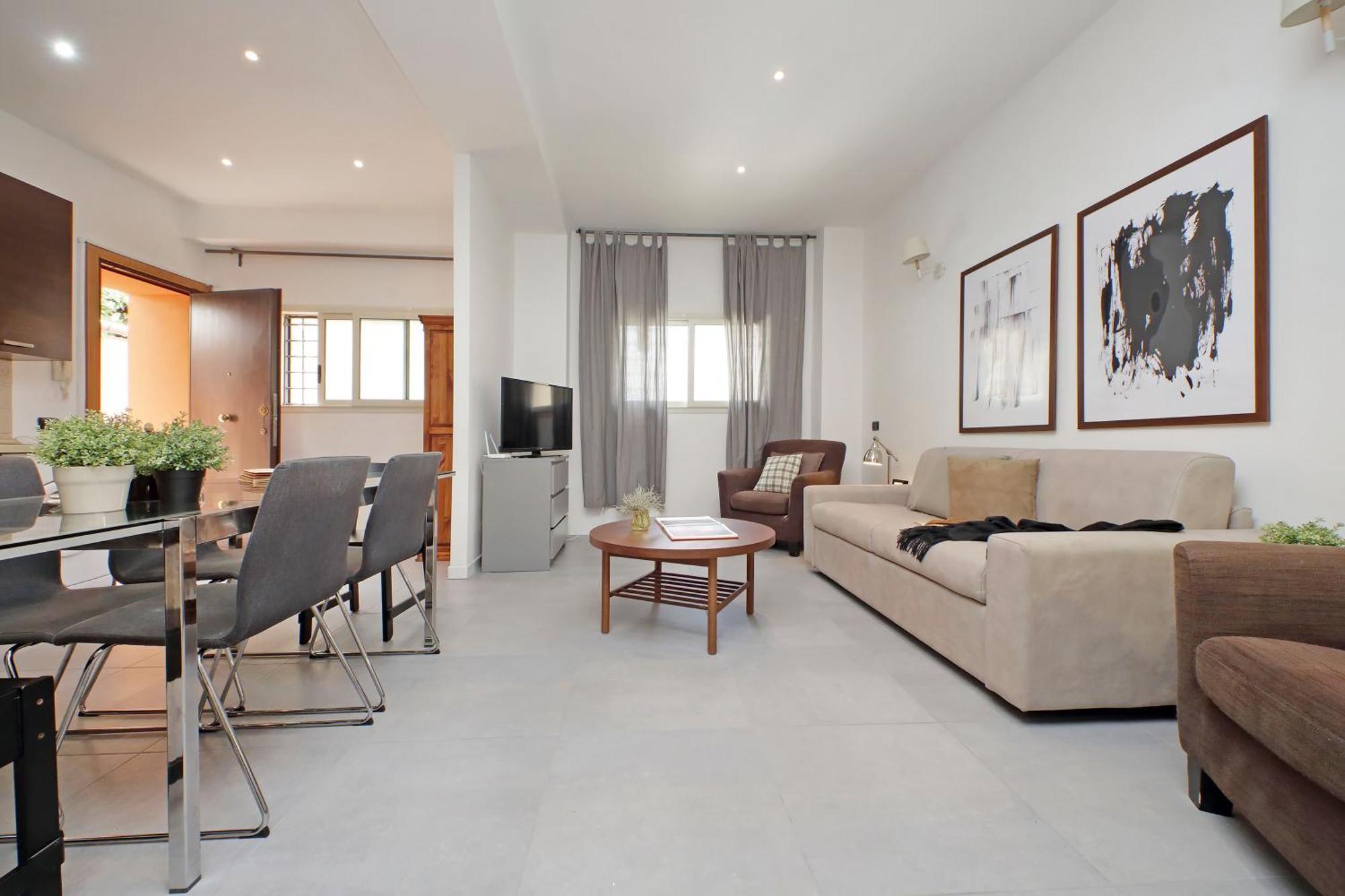 Monte Del Gallo Apartment For Groups Rom Exterior foto