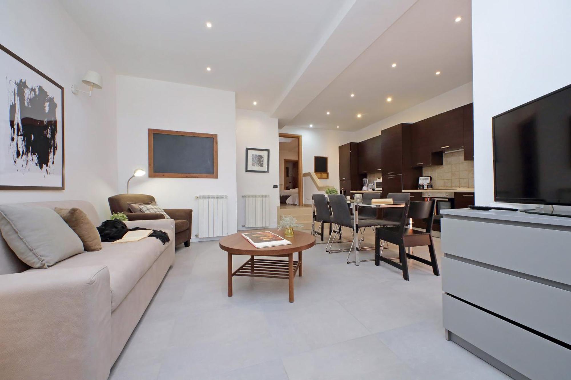 Monte Del Gallo Apartment For Groups Rom Exterior foto